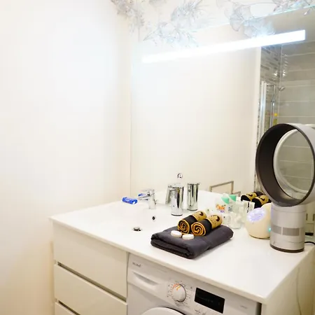 Apartment Paris I 77m Cosy Luxe I Near By Subway 11 & Airport