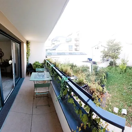 Paris I 77m Cosy Luxe I Near By Subway 11 & Airport Апартаменты